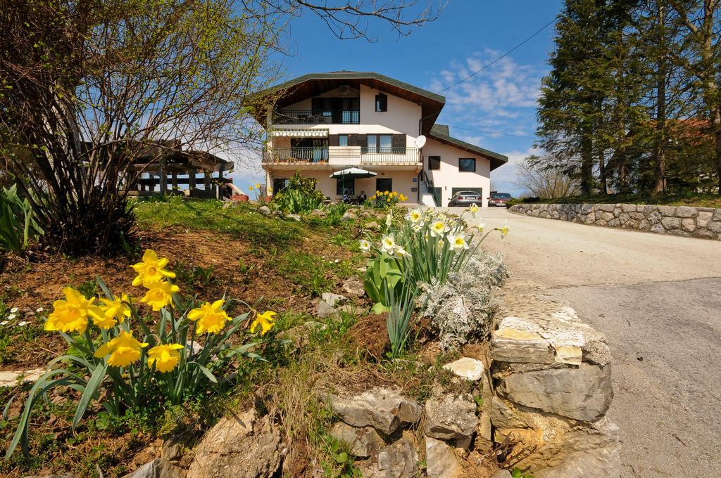 Apartments Strmac Slunj Exterior photo
